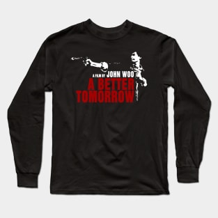 Comes With Dual Pistols Long Sleeve T-Shirt